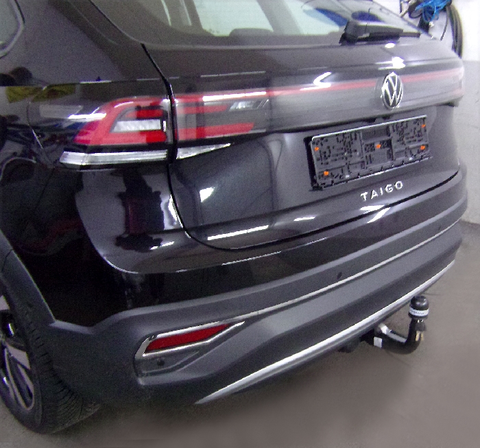 Anhängerkupplung für VW Taigo 2021-2023 Ausf.: V-abnehmbar