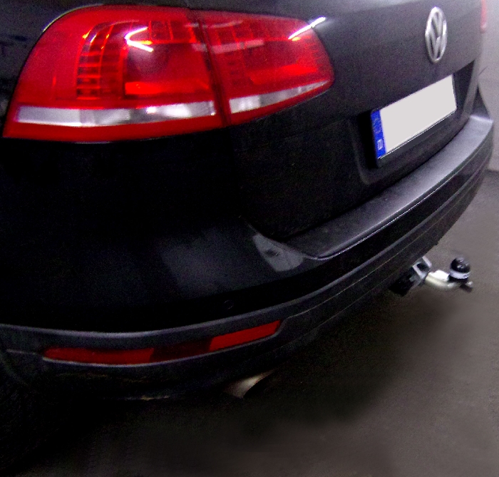 Anhängerkupplung für VW Touareg 2010-2017 Ausf.: abnehmbar