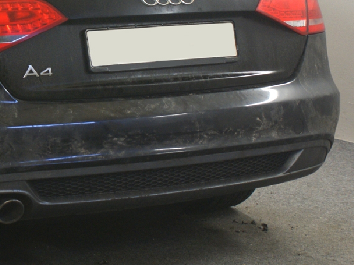 Anhängerkupplung für Audi A4 Limousine nicht Quattro, nicht S4 2012-2015 Ausf.: V-abnehmbar