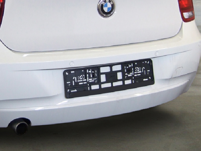 Anhängerkupplung für BMW 1er F20 2014- Ausf.: V-abnehmbar