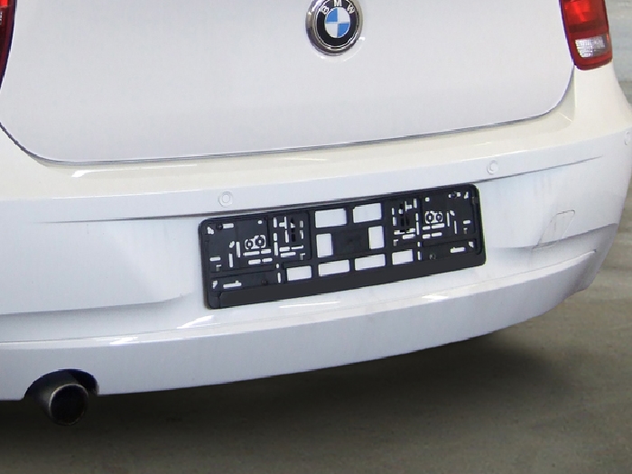 Anhängerkupplung für BMW 1er F20 2011-2014 Ausf.: V-abnehmbar