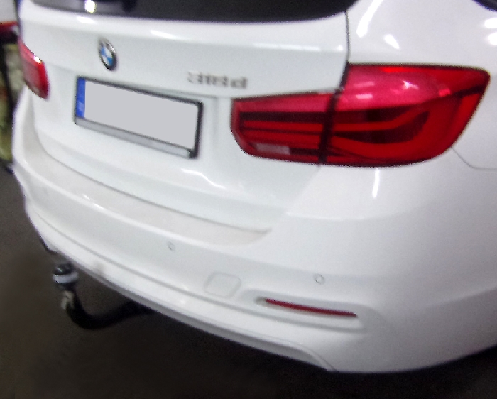 Anhängerkupplung für BMW 3er Touring F31 2014-2018 Ausf.: V-abnehmbar