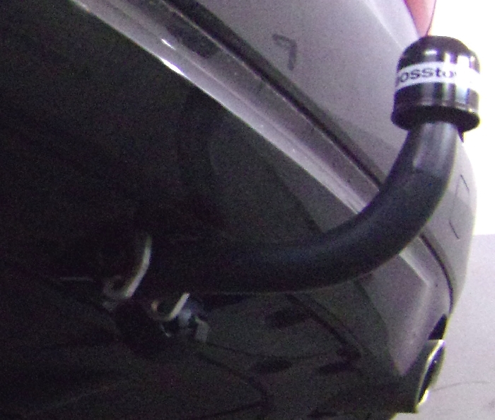 Anhängerkupplung für BMW 5er Limousine G30 2017-2023 Ausf.: starr