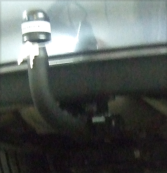 Anhängerkupplung für BMW 5er Touring G31 2017-2024 Ausf.: V-abnehmbar