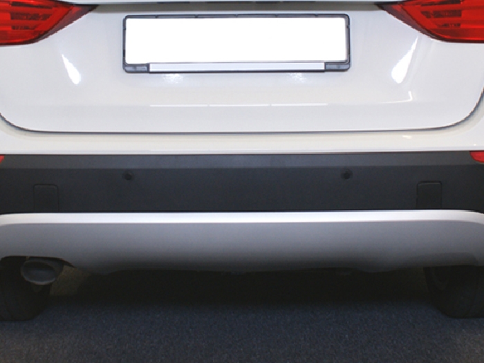 Anhängerkupplung für BMW X1 E84 Geländekombi 2009- Ausf.: V-abnehmbar