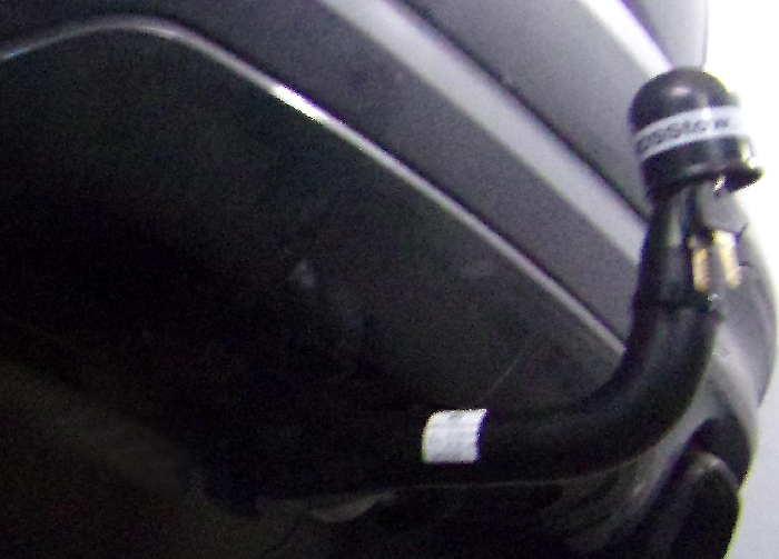Anhängerkupplung für BMW X3 G01 Geländekombi, spez. M40i/M40d 2017- Ausf.: V-abnehmbar
