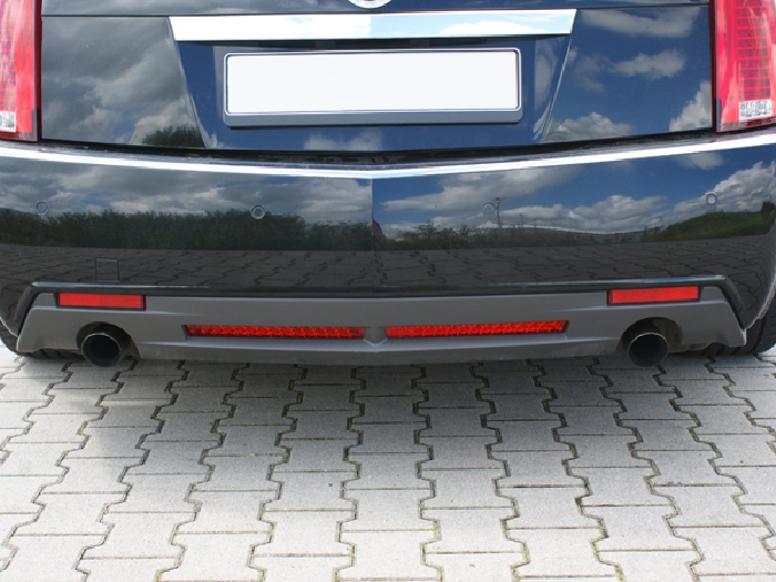 Anhängerkupplung für Cadillac CTS Limousine 2007-2013 Ausf.: V-abnehmbar