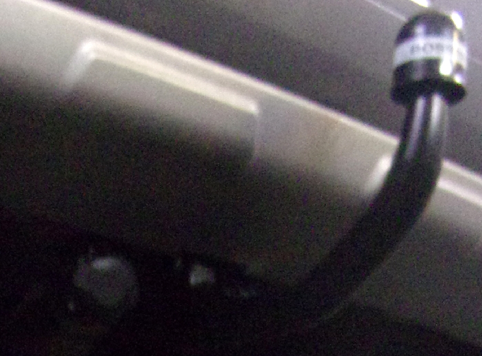 Anhängerkupplung für Chevrolet Orlando 2011- Ausf.: V-abnehmbar