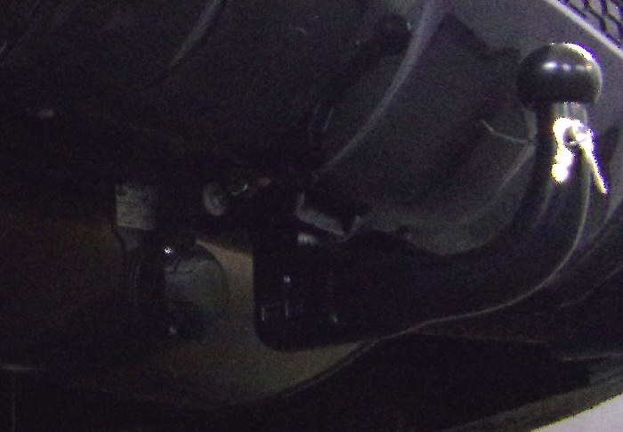Anhängerkupplung für Ford Kuga 2013-2019 Ausf.: V-abnehmbar