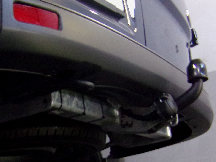 Anhängerkupplung für Ford Transit Custom Fzg. ohne Elektrosatz Vorbereitung 2019-2023 Ausf.: starr