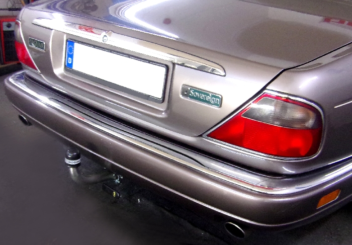 Anhängerkupplung für Jaguar XJ XJ Serie X 300 1994-1998 Ausf.: abnehmbar