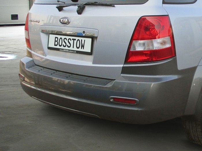 Anhängerkupplung für Kia Sorento JC 2002-2006 Ausf.: V-abnehmbar