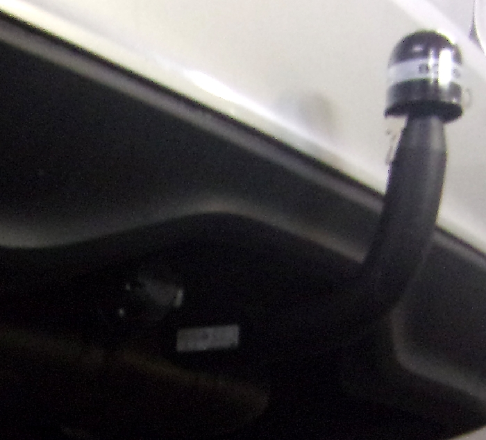 Anhängerkupplung für Mercedes A-Klasse W176 2012-2015 Ausf.: V-abnehmbar