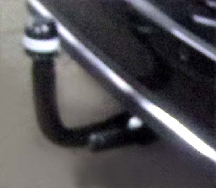 Anhängerkupplung für Mercedes C-Klasse Kombi W206 2021- Ausf.: V-abnehmbar