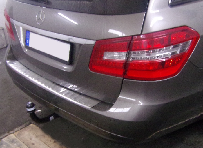 Anhängerkupplung für Mercedes E-Klasse Kombi W 212, nicht Erdgas (Natural Gas) 2009-2011 Ausf.: V-abnehmbar