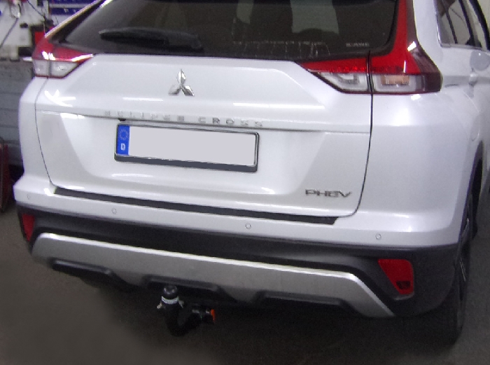 Anhängerkupplung für Mitsubishi Eclipse Cross spez. Plug-In-Hybrid 2021- Ausf.: V-abnehmbar