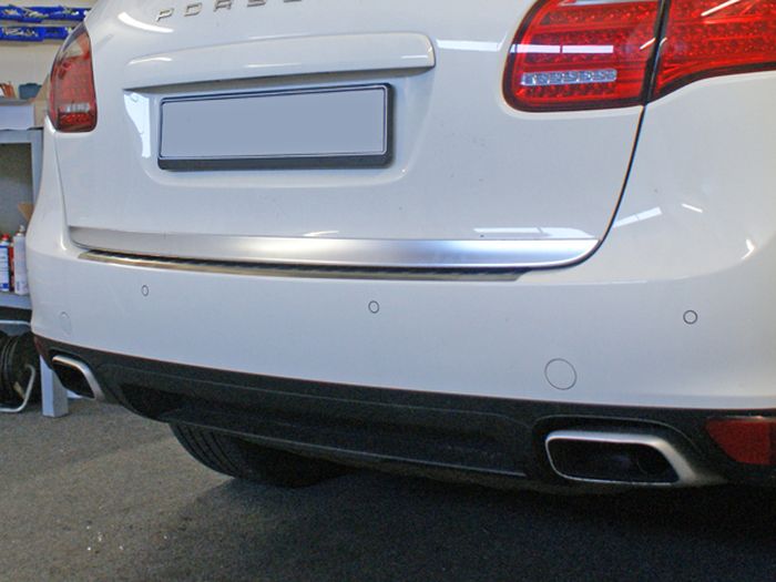 Anhängerkupplung für Porsche Cayenne 2010-2014 Ausf.: V-abnehmbar