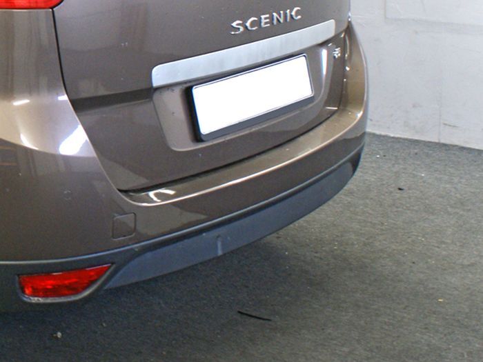 Anhängerkupplung für Renault Grand Scenic nicht RX4 2009-2013 Ausf.: V-abnehmbar