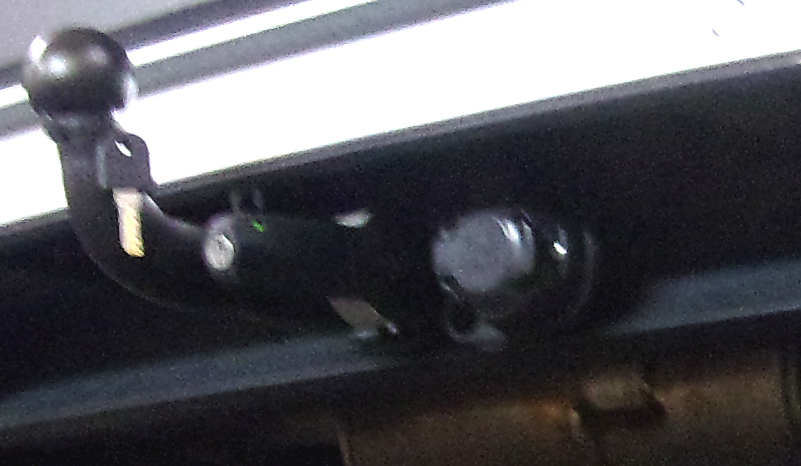 Anhängerkupplung für Seat Tarraco SUV 2019-2024 Ausf.: V-abnehmbar