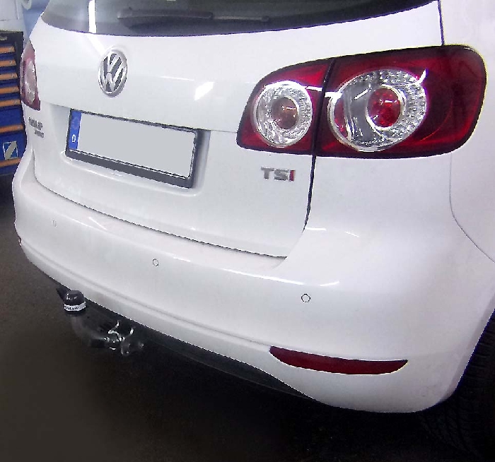 Anhängerkupplung für VW Golf V Plus 2005-2008 Ausf.: abnehmbar
