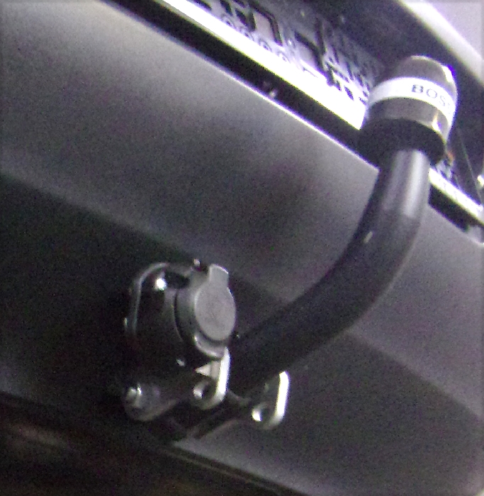 Anhängerkupplung für VW Golf V, Limousine, nicht 4x4 2003-2008 Ausf.: starr