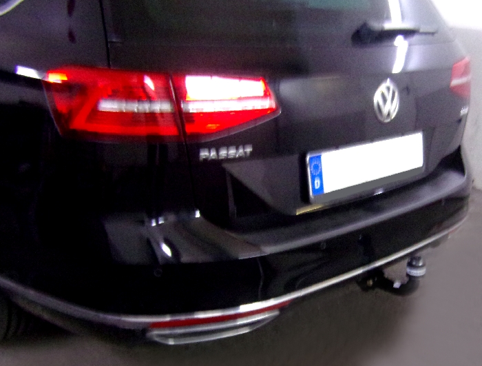 Anhängerkupplung für VW Passat 3c, incl. 4-Motion, Variant 2014-2023 Ausf.: starr