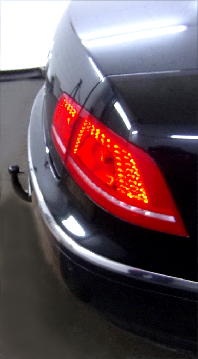 Anhängerkupplung für VW Phaeton 3d, Limousine 2008-2016 Ausf.: V-abnehmbar
