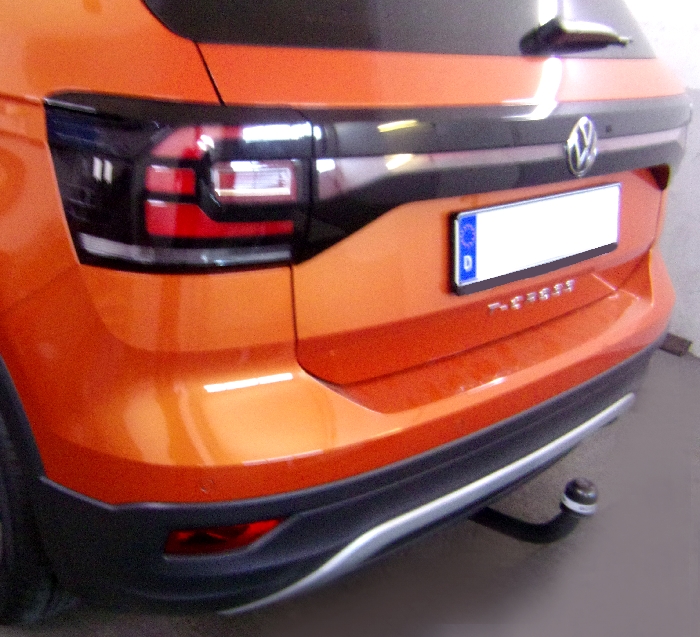 Anhängerkupplung für VW-T-Cross, Baureihe 2019- starr