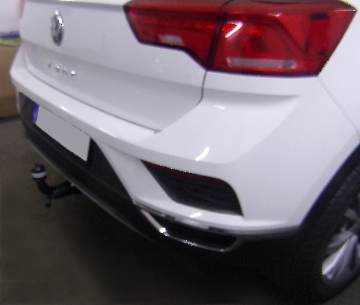 Anhängerkupplung für VW T-roc 2017-2021 Ausf.: V-abnehmbar