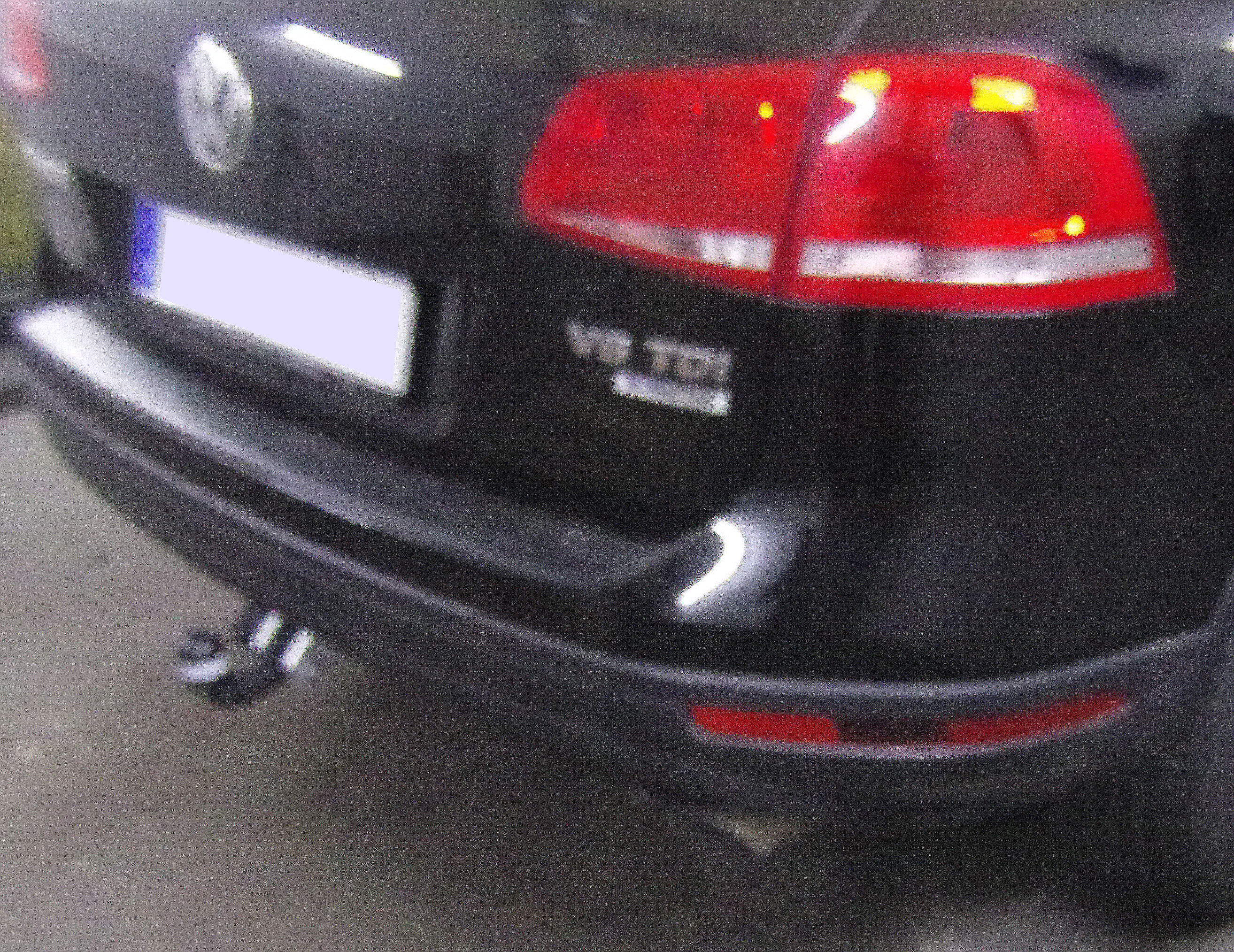 Anhängerkupplung für VW Touareg 2010-2017 Ausf.: starr