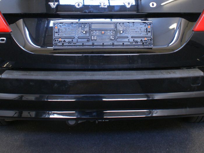 Anhängerkupplung für Volvo V70 Kombi, mit Niveauregulierung 2007-2016 Ausf.: V-abnehmbar