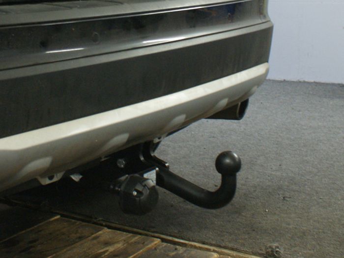 Anhängerkupplung für Volvo-XC 60, Baureihe 2008-2012 starr