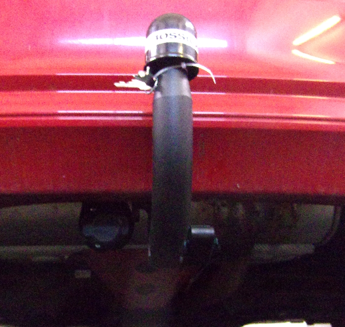 Anhängerkupplung für BMW 3er Touring F31 2014-2018 Ausf.: V-abnehmbar