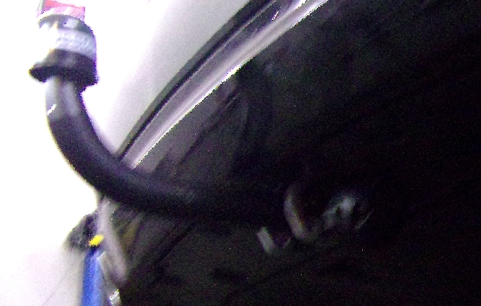 Anhängerkupplung für BMW 5er Limousine G30 2017-2023 Ausf.: starr