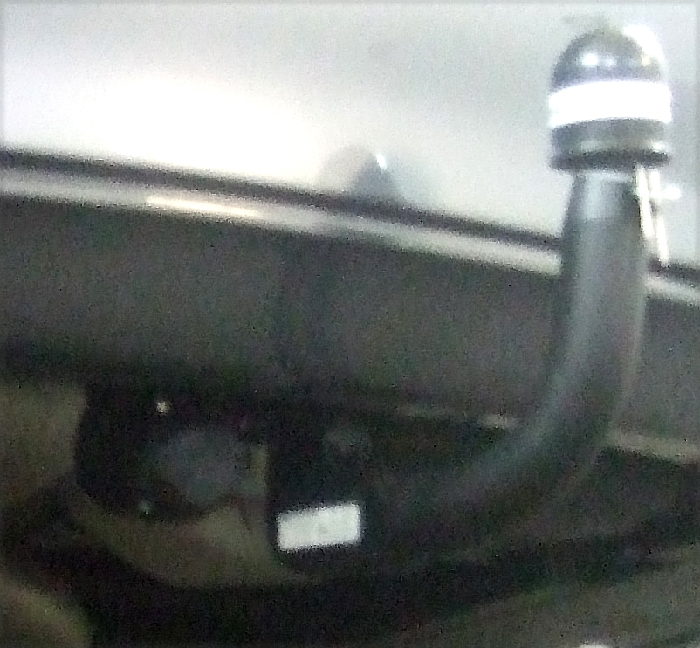 Anhängerkupplung für BMW 5er Touring G31 2017-2024 Ausf.: V-abnehmbar