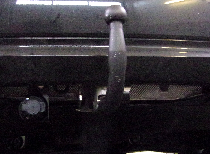 Anhängerkupplung für BMW 5er Touring G31 2017-2024 Ausf.: S- schwenkbar