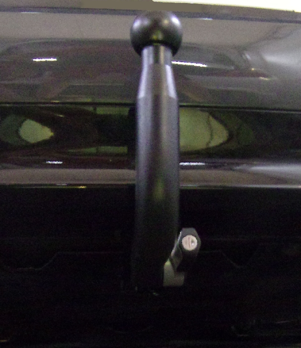 Anhängerkupplung für BMW-8er G15 Coupe, nur für Heckträgerbetrieb, Baureihe 2019- V-abnehmbar