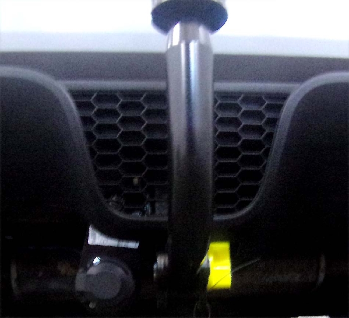 Anhängerkupplung für Fiat Abarth-500 Abarth spez. Abarth 500, 595, Baureihe 2007-2016 V-abnehmbar