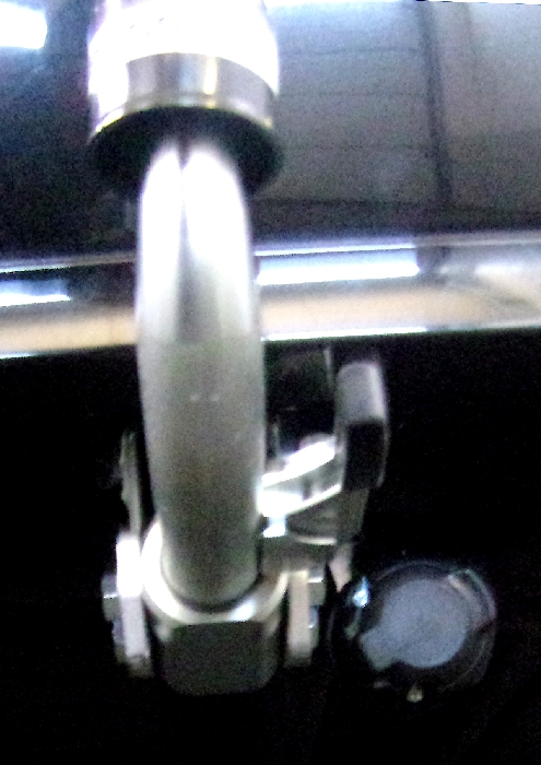 Anhängerkupplung für Mercedes C-Klasse Kombi W204 2007-2011 Ausf.: starr