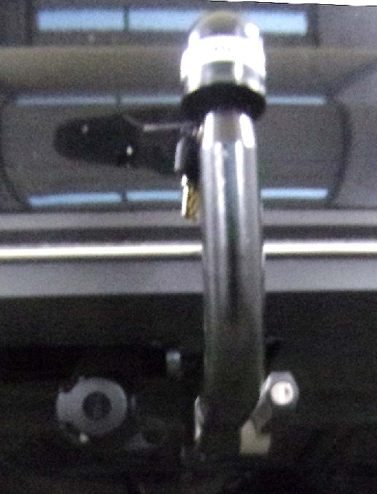 Anhängerkupplung für Mercedes C-Klasse Kombi W206 2021- Ausf.: V-abnehmbar