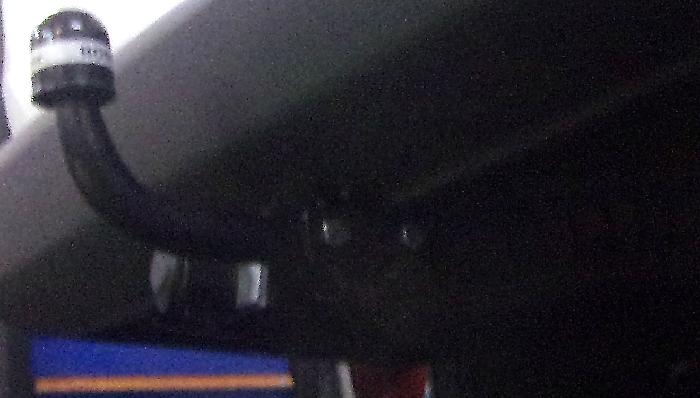 Anhängerkupplung für Mercedes Vito W447, mit Elektrosatzvorbereitung 2024- Ausf.: starr