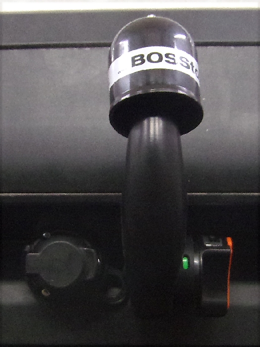 Anhängerkupplung für Seat Arona spez. CNG, nur für Heckträgerbetrieb 2017-2021 Ausf.: V-abnehmbar