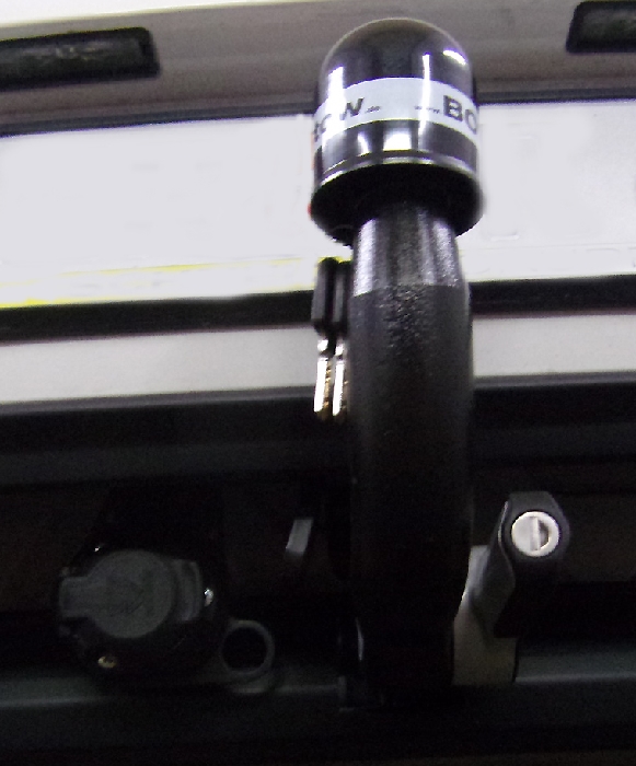 Anhängerkupplung für Seat Leon ST Kombi 2020-2023 Ausf.: V-abnehmbar