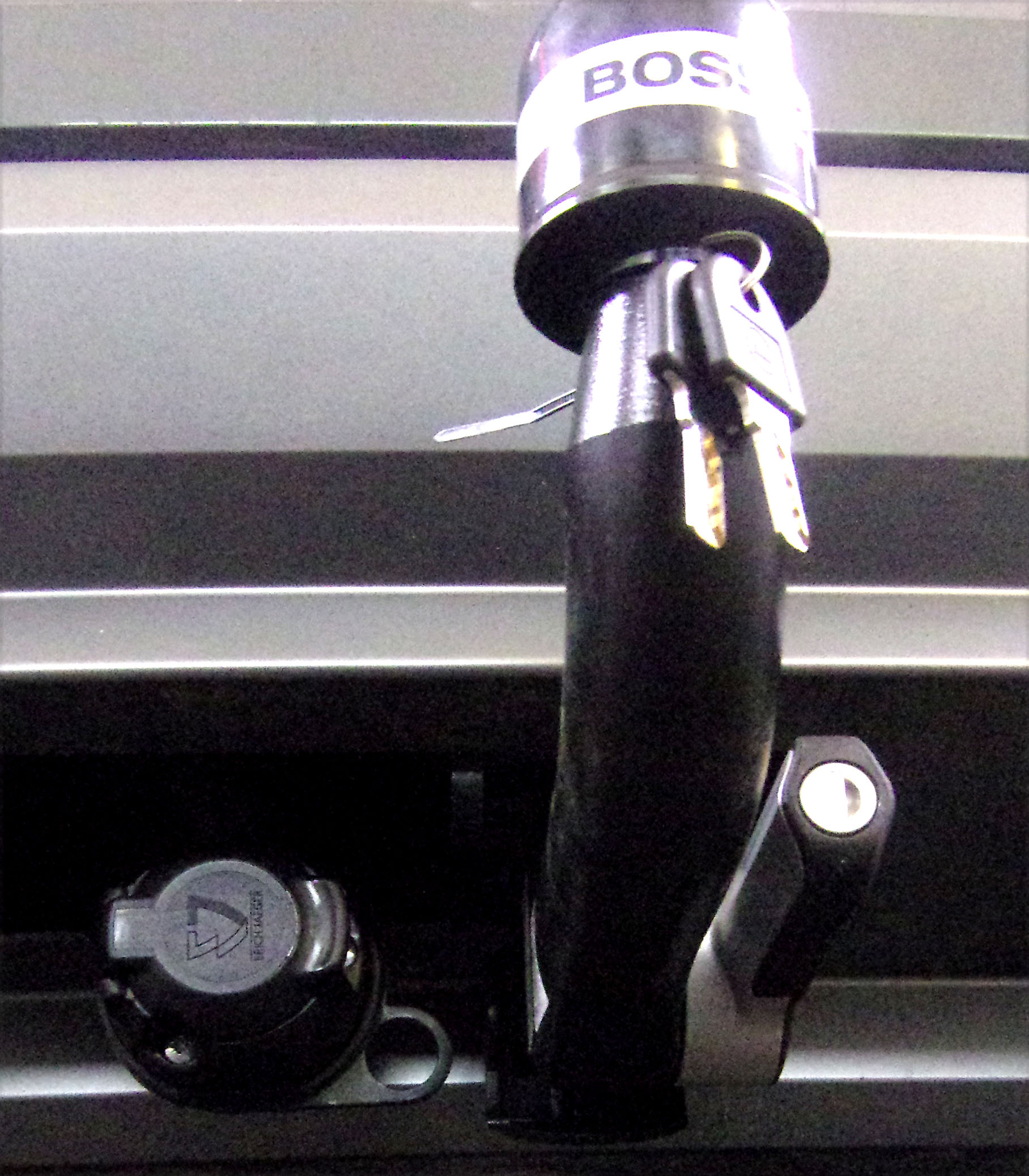 Anhängerkupplung für Skoda Kamiq spez. G-Tec, nur für Heckträgerbetrieb 2019-2023 Ausf.: V-abnehmbar