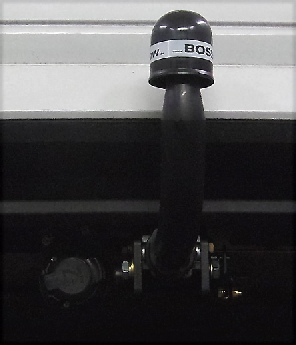 Anhängerkupplung für Skoda Octavia NX5 Kombi, nicht 4x4 2020- Ausf.: abnehmbar