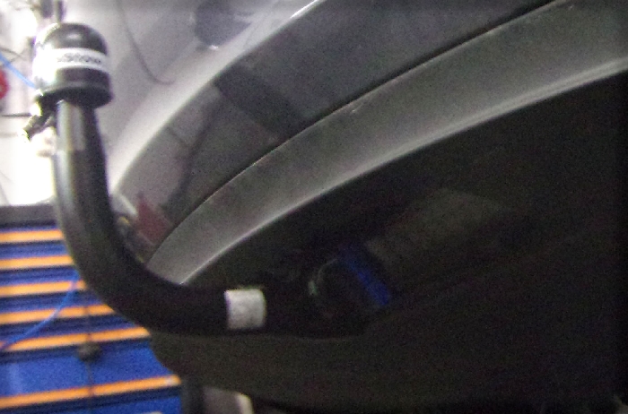 Anhängerkupplung für Tesla-Model 3 Heckträgeraufnahme, nur für Heckträgerbetrieb, Baureihe 2017-2020 V-abnehmbar