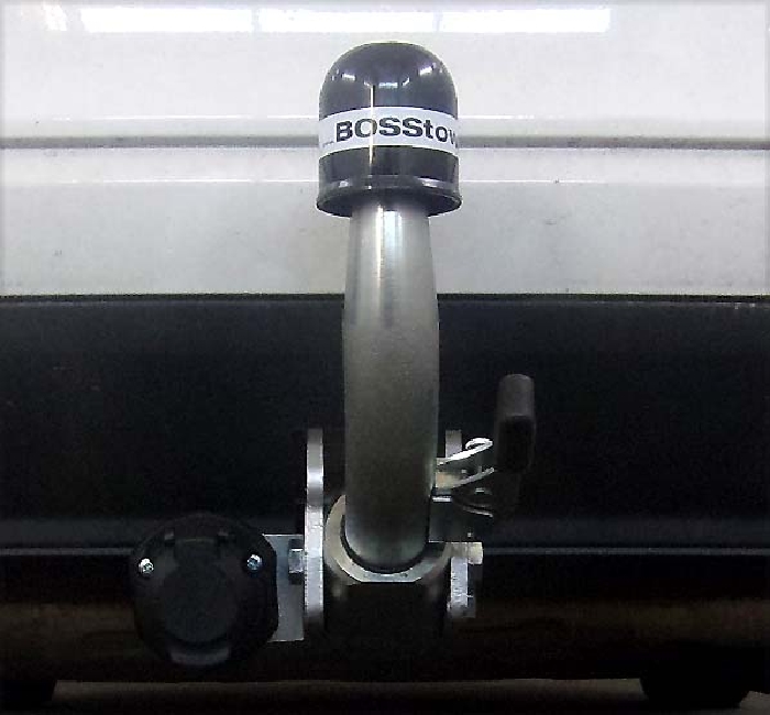 Anhängerkupplung für VW Golf V Plus 2005-2008 Ausf.: abnehmbar