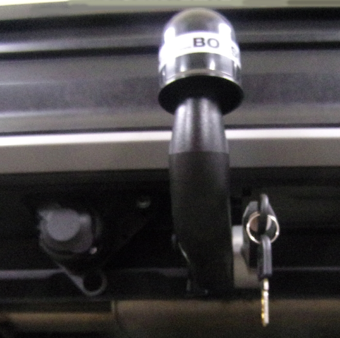 Anhängerkupplung für VW T-roc 2017-2021 Ausf.: V-abnehmbar