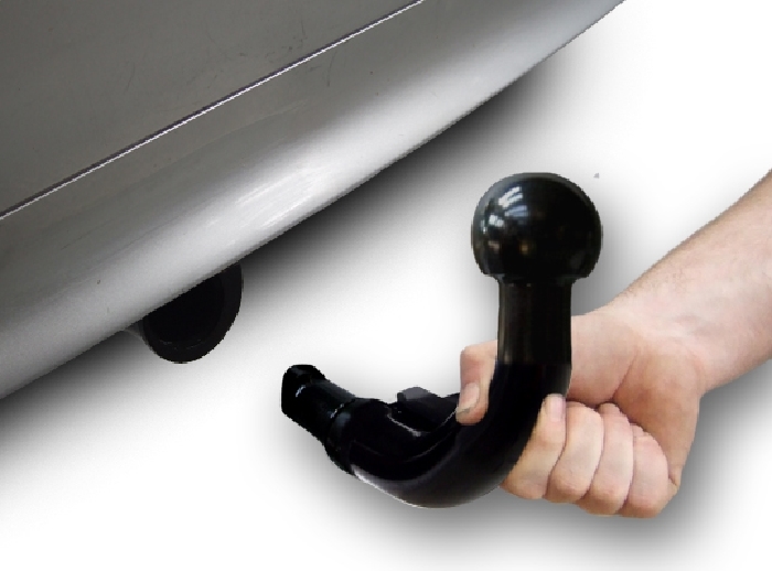 Anhängerkupplung für VW-Passat 3c, incl. 4-Motion, Limousine, Baureihe 2005-2010 abnehmbar Anhängerkupplung für VW-Passat 3c, incl. 4-Motion, Limousine, Baureihe 2005-2010 abnehmbar